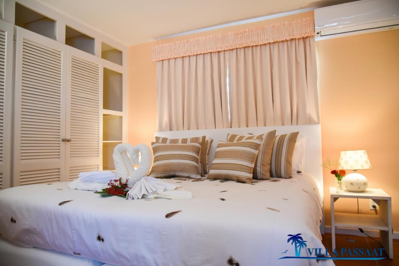 Villa Passaat Spectacular Spanish Water View Willemstad Exterior foto