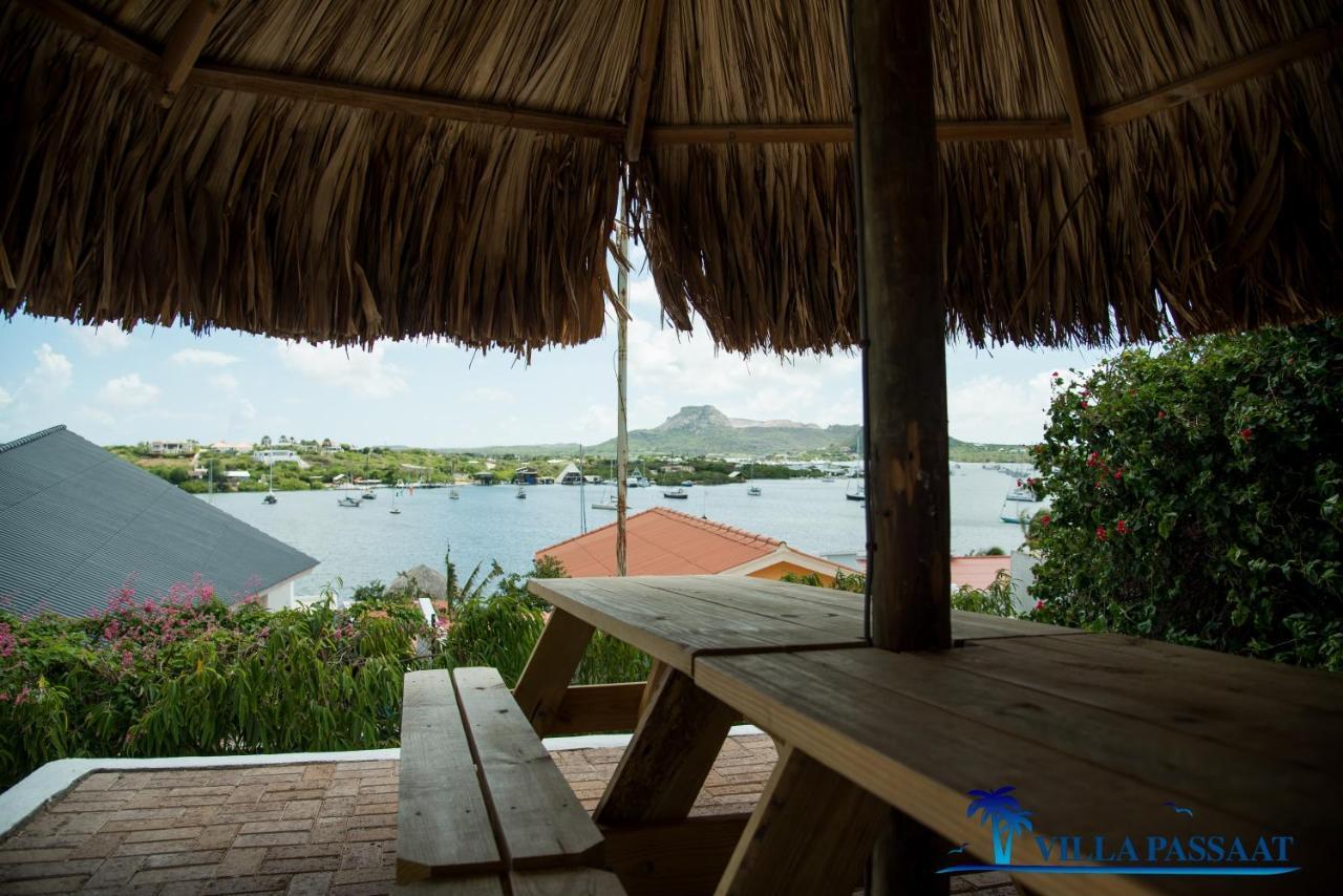 Villa Passaat Spectacular Spanish Water View Willemstad Exterior foto