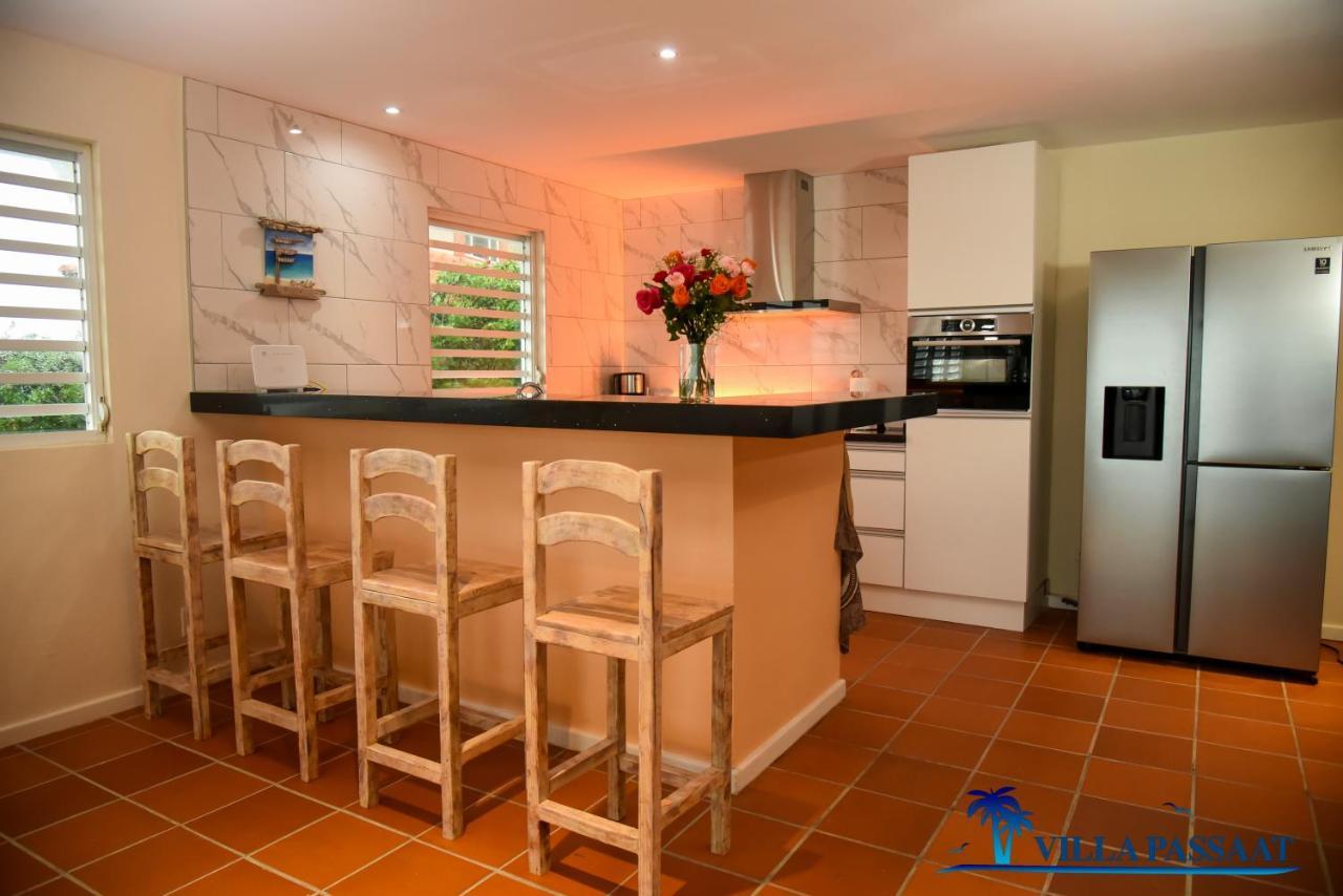 Villa Passaat Spectacular Spanish Water View Willemstad Exterior foto